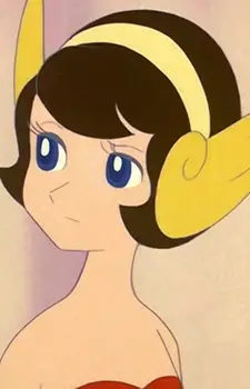 Gambar Karakter Anime: Ruriko Takigawa
