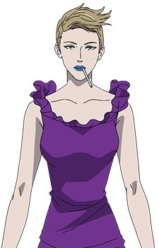 Gambar Karakter Miya