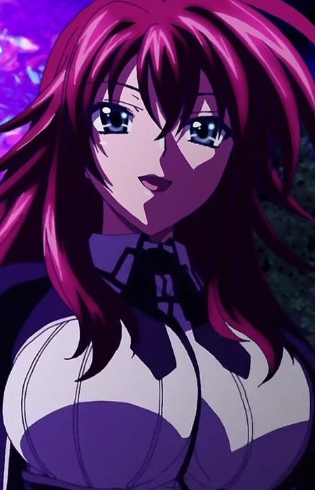 Gambar Rias Gremory