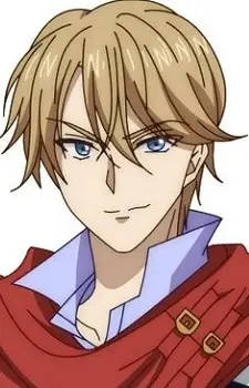 Gambar Karakter Anime: Albrecht Hamilton