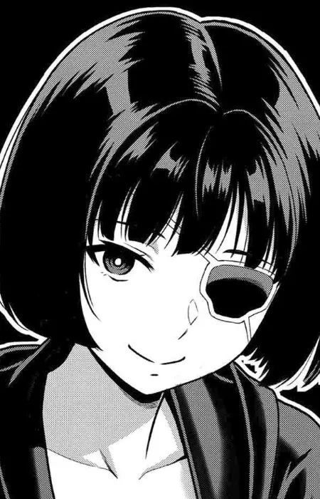 Gambar Karakter Anime: Anri