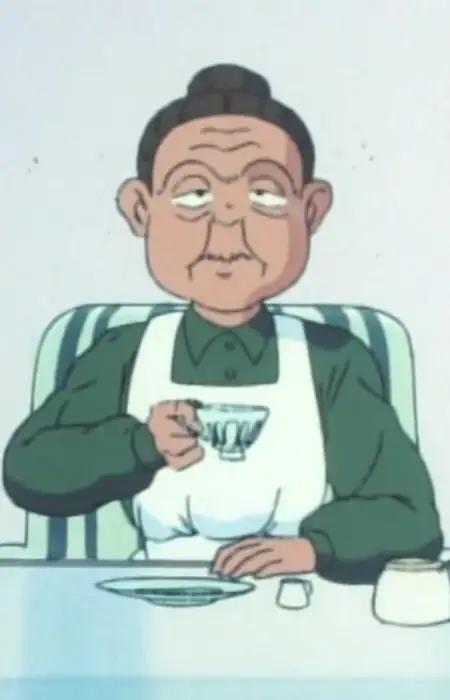 Gambar Karakter Anime: Yone Kanada