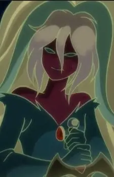 Gambar Karakter Anime: Medusa