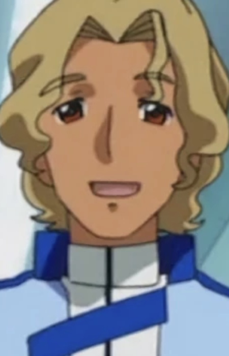 Gambar Karakter Decon Sidnok