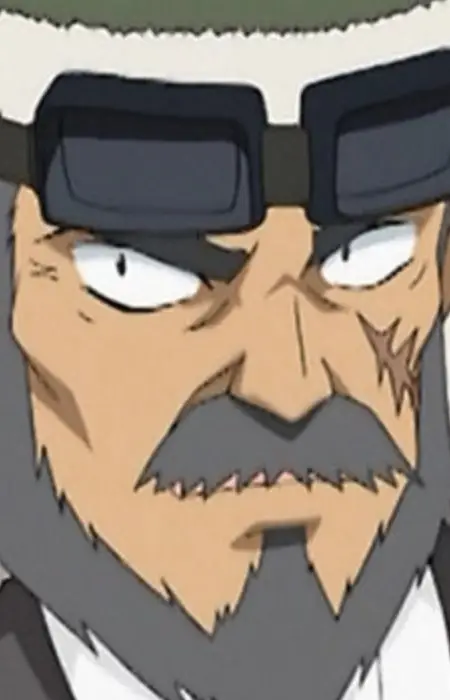 Gambar Karakter Anime: Oozeki Kummel