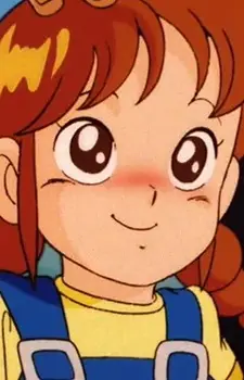 Gambar Karakter Anime: Hikaru
