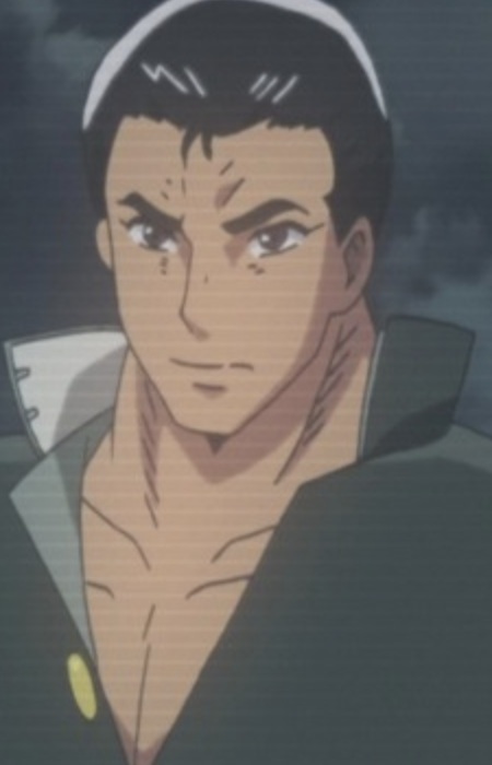 Gambar Karakter Koyomi Fujioka