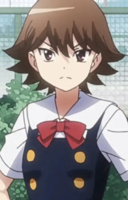 Gambar Karakter Anime: Tatami Tadata