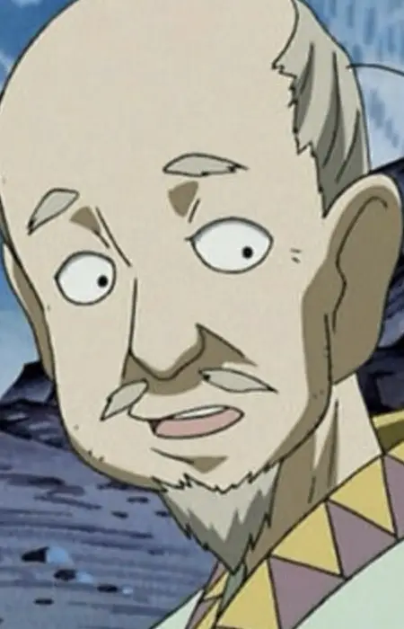 Gambar Karakter Anime: Kanetsugu