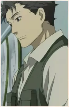 Gambar Karakter Anime: Akihiro Okamura