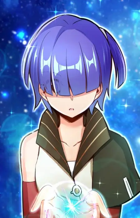 Gambar Karakter Anime: Mystery Moon