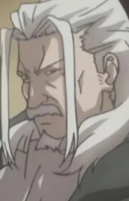 Gambar Karakter Anime: Marquis Meiyour