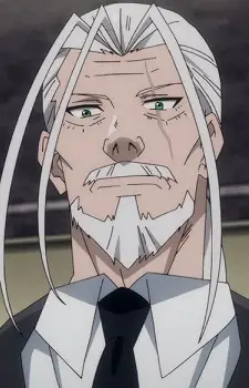 Gambar Karakter Anime: Harold Jenkins