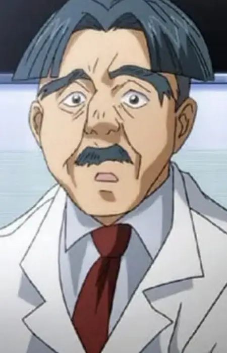 Gambar Karakter Anime: Doctor