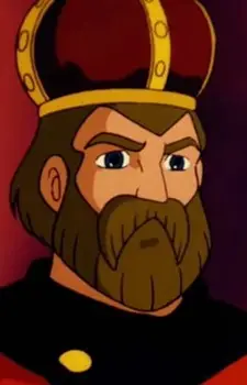 Gambar Karakter Anime: King of Malingat