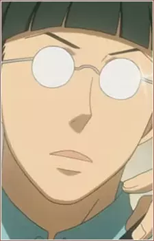 Gambar Karakter Anime: Tomohito Kimura