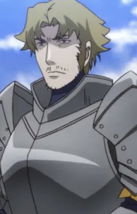 Gambar Karakter Steed