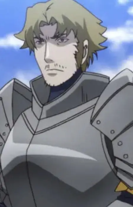 Gambar Karakter Anime: Steed