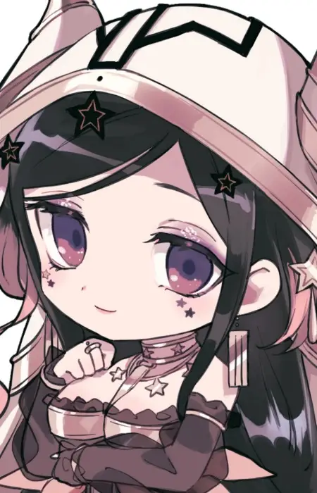 Gambar Karakter Anime: Pity Frederica