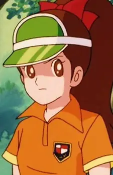 Gambar Karakter Anime: Midori