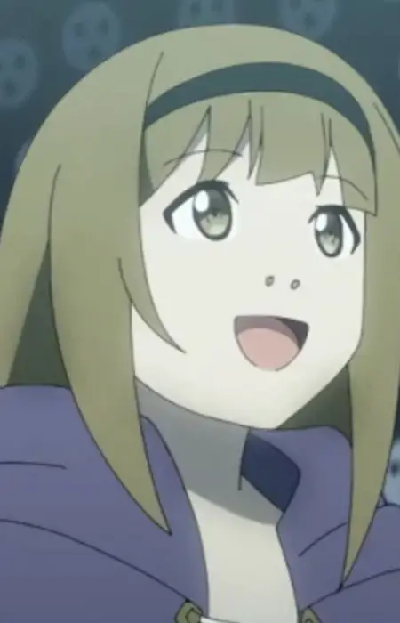 Gambar Karakter Anime: Mira