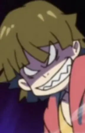 Gambar Karakter Anime: Pakuri