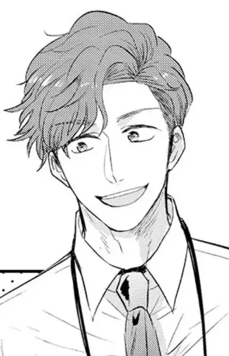 Gambar Karakter Anime: Akihiro Kaji