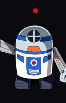 Gambar Karakter Anime: RO-BO