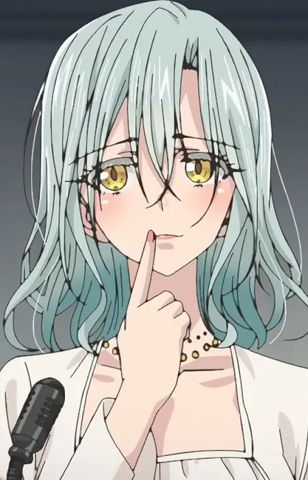 Gambar Karakter Anime: Nazca