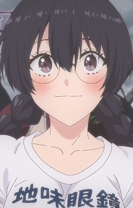 Gambar Karakter Erika Kiji