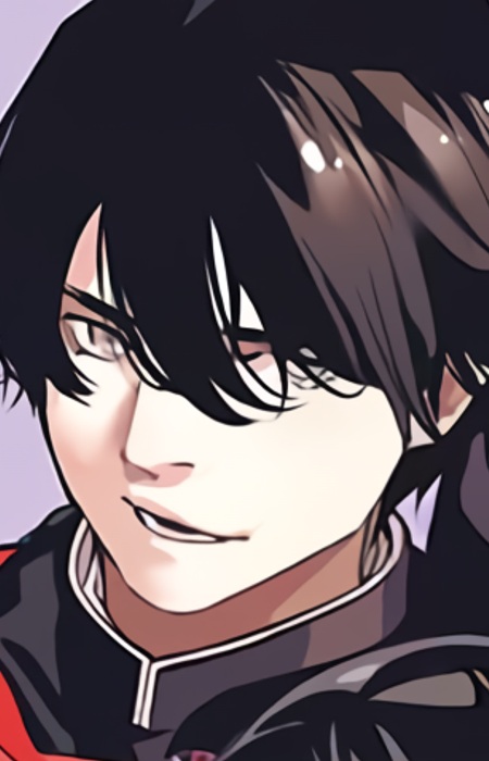 Gambar Karakter Gao Greschumann II