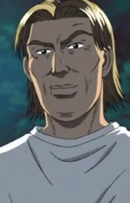 Gambar Karakter Anime: Satake