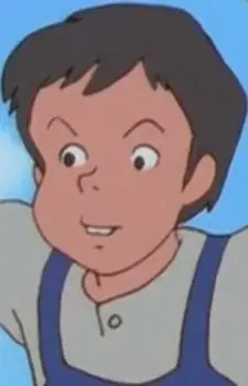 Gambar Karakter Anime: Tommy Sloane