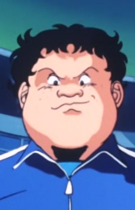 Gambar Karakter Supaiko Satsujin