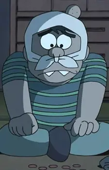 Gambar Karakter Anime: Thief