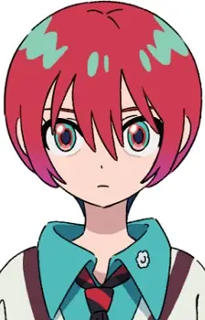 Gambar Karakter Anime: Amate Yuzuriha