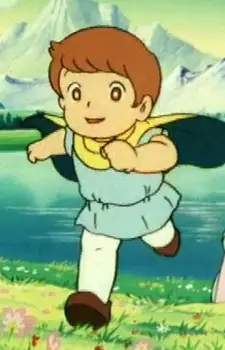 Gambar Karakter Anime: Witch's Son