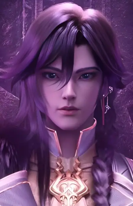 Gambar Karakter Anime: A Bao