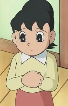 Gambar Karakter Anime: Michiko Minamoto