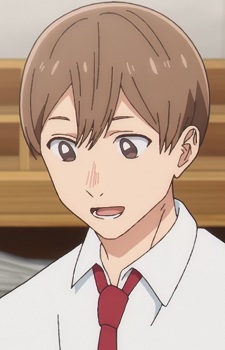 Gambar Karakter Itou