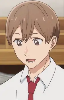 Gambar Karakter Anime:  Itou