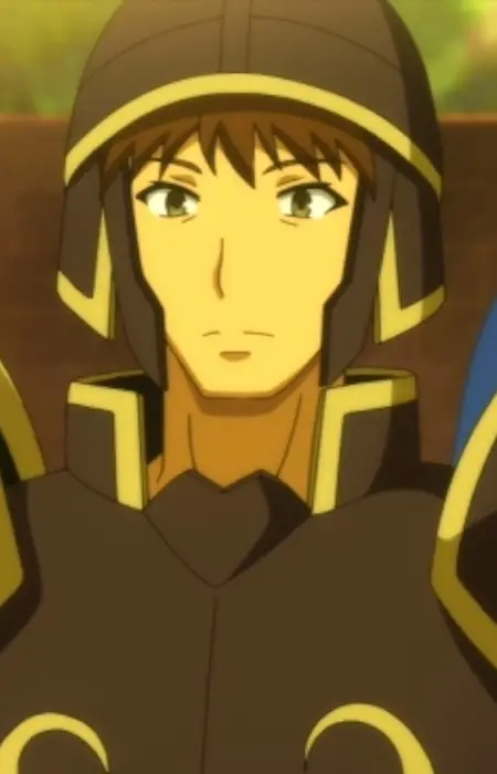 Gambar Karakter Anime: Kohral