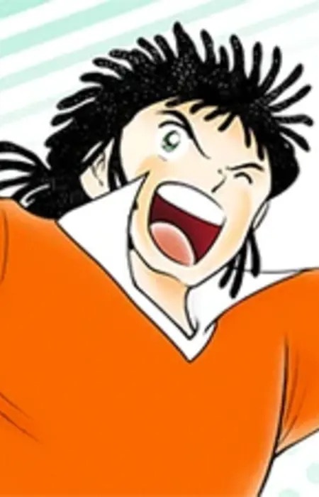 Gambar Karakter Gert Keizer