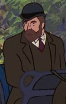 Gambar Karakter John Sadler