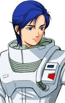 Gambar Karakter Chan Agi