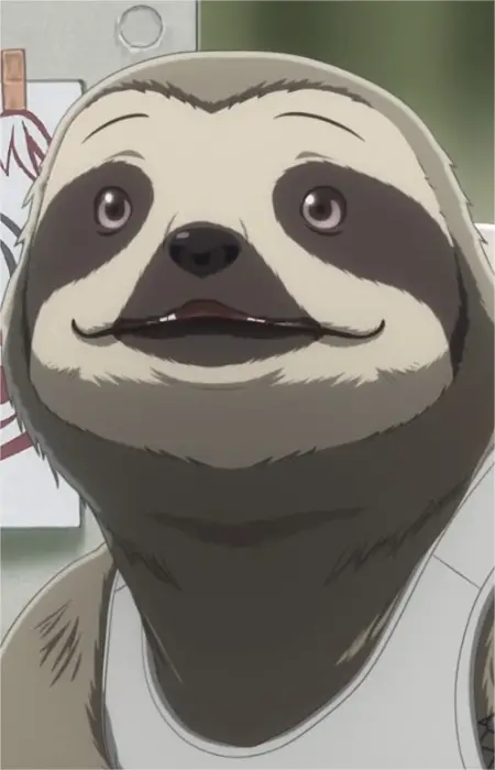 Gambar Karakter Anime: Holger