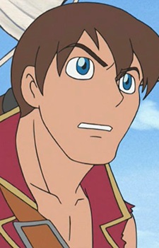Gambar Karakter Anime: Kenneth