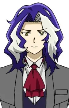 Gambar Karakter Anime: Vidan