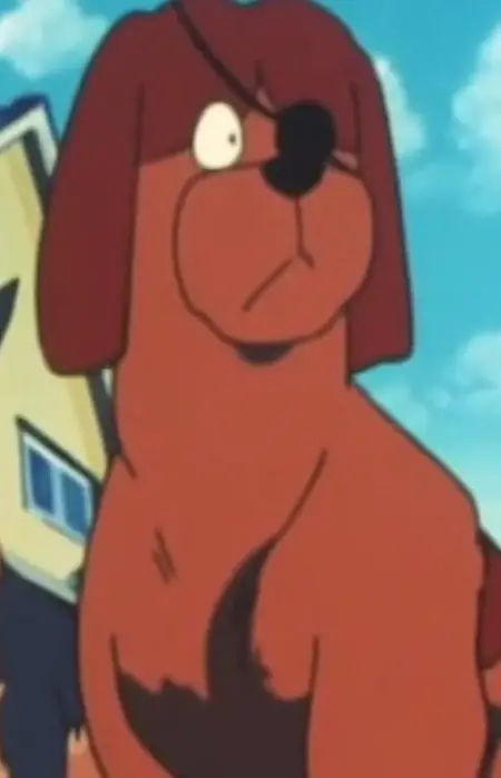 Gambar Karakter Anime: Hachiko