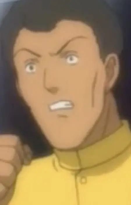 Gambar Karakter Anime: Abhishek Khan